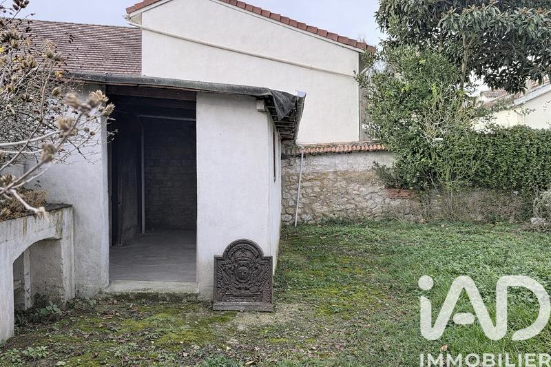 Maison - 129 m² - 6 pièces