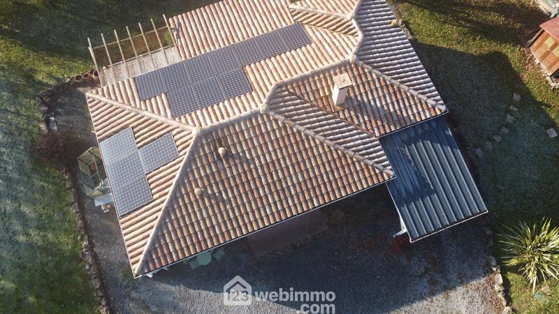 Maison - 75 m² - 3 pièces