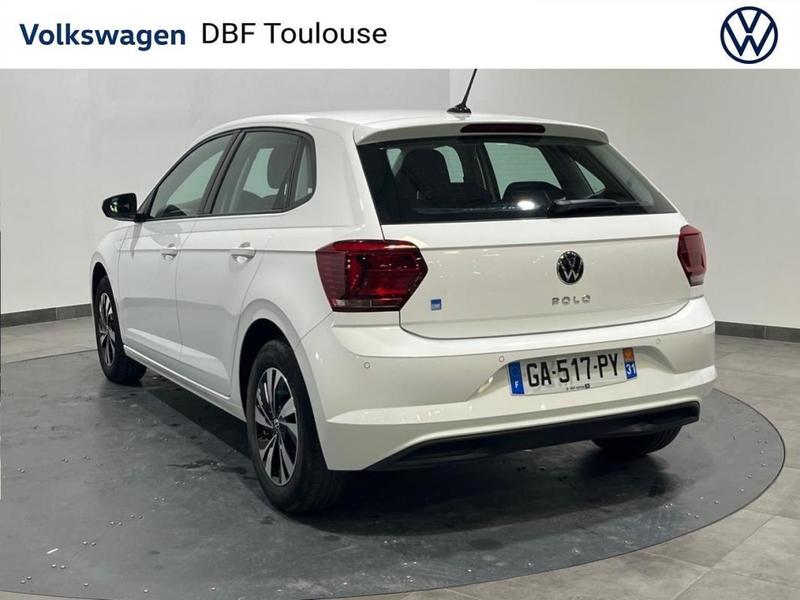 Volkswagen Polo Business 1.0 80 s&amp;S Bvm5 Lounge