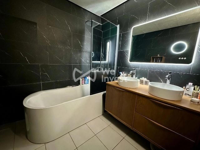 Appartement - 91 m² - 4 pièces