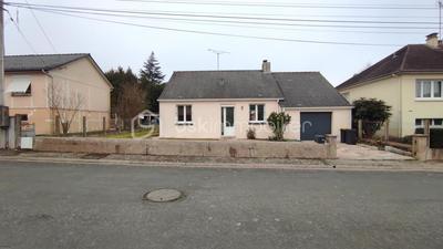 Pavillon - 62 m² - 3 pièces