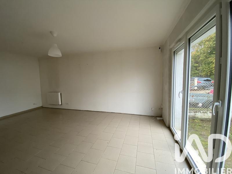 Maison - 93 m² - 4 pièces