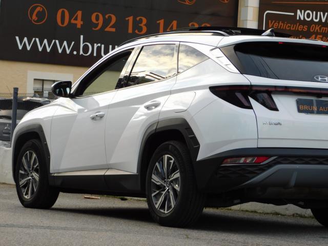 Hyundai Tucson 1.6 t-Gdi 230 Htrac Hybrid Bva6 Creative