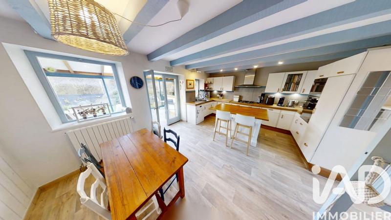 Maison de campagne - 179 m² - 8 pièces