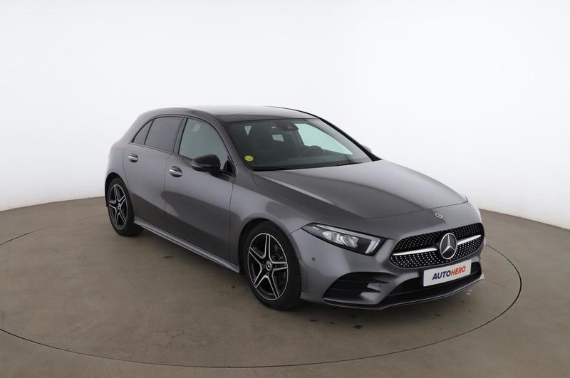 Mercedes Classe a 180 d Amg Line 8g-Dct 116 ch