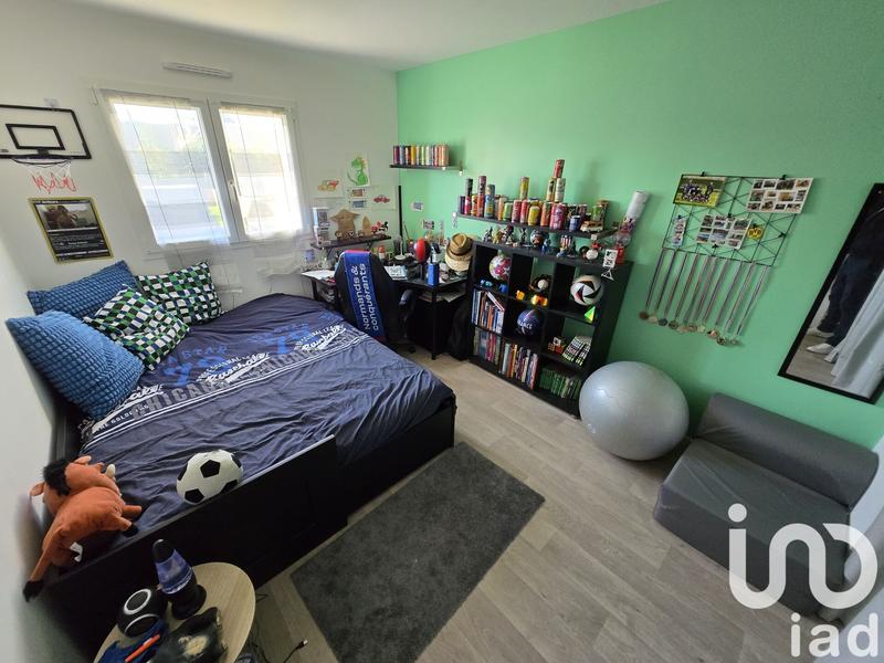 Maison - 131 m² - 7 pièces