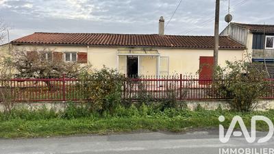 Maison - 98 m² - 4 pièces