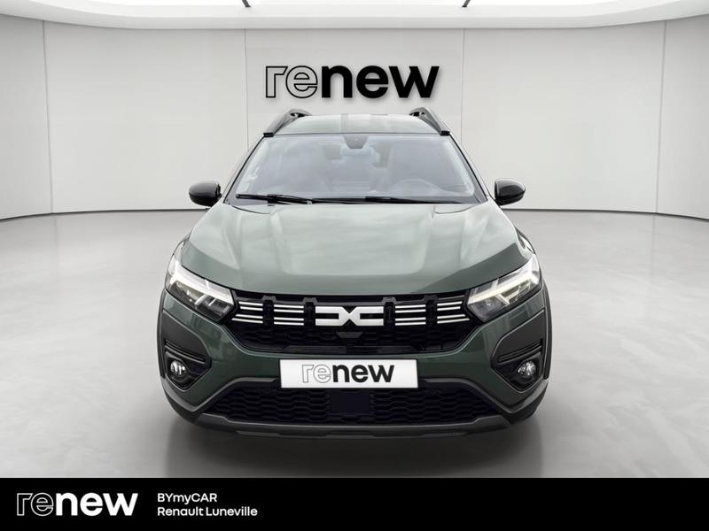 Dacia Jogger Eco-G 100 7 places Extreme +