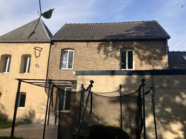 Maison de village - 110 m² - 6 pièces