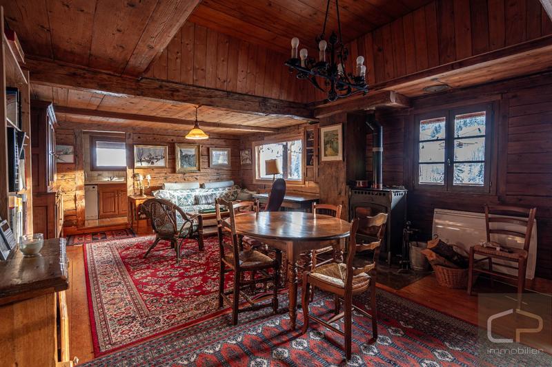 Châlet - 225 m² - 7 pièces