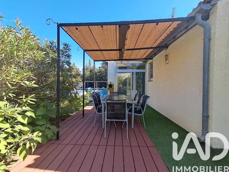 Maison - 132 m² - 5 pièces