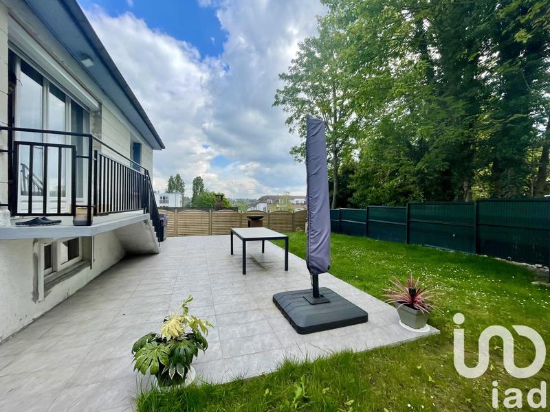 Maison - 97 m² - 5 pièces