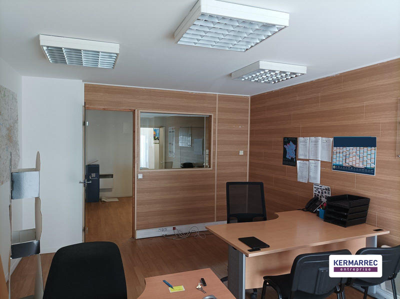 Bureau - 45 m²
