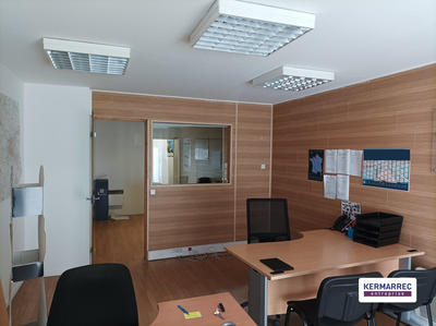 Bureau - 45 m²