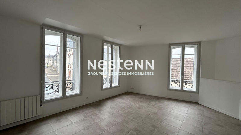 Appartement - 58 m² - 2 pièces