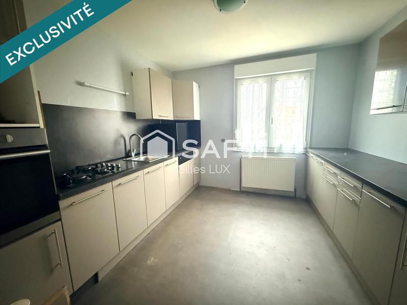 Maison - 83 m² - 4 pièces