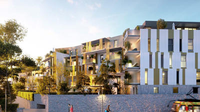 Appartement - 77 m² - 4 pièces