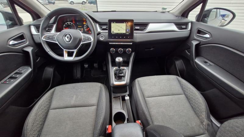 Renault Captur Tce 90 Business