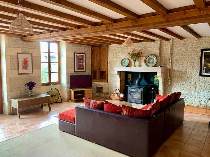 Maison - 150 m² - 5 pièces