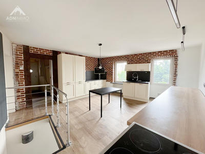 Maison - 124 m² - 4 pièces