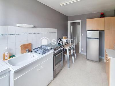 Maison - 113 m² - 4 pièces