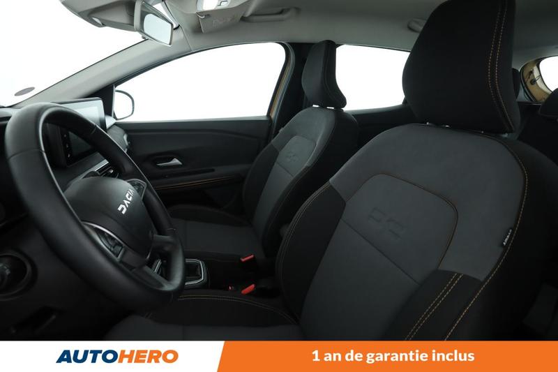 Dacia sandero III Stepway 1.0 TCe Extreme Cvt 91 ch