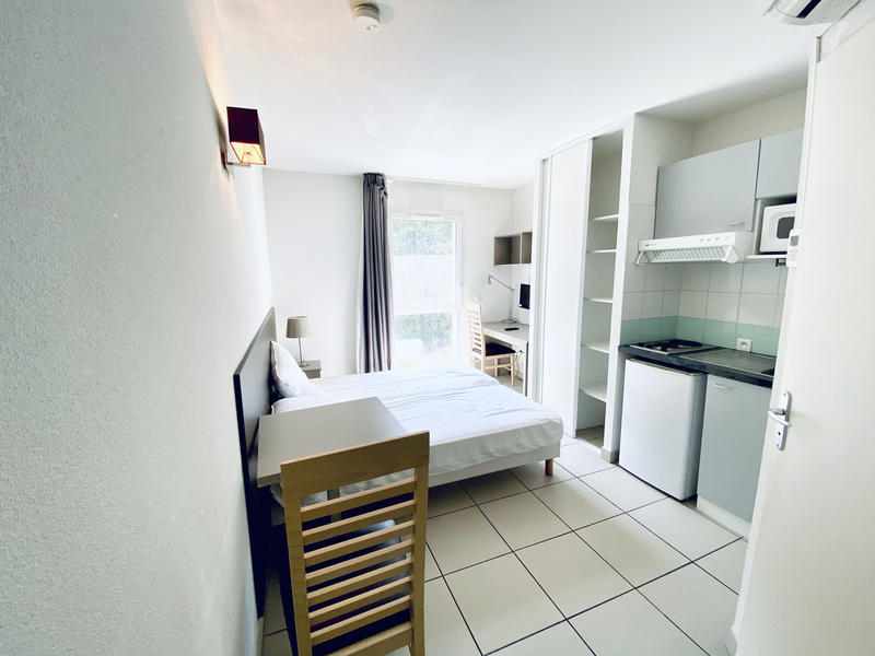 Appartement - 18 m² - 1 pièce