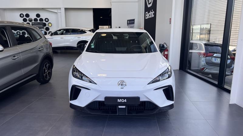 Mg Mg4 Electric Standard - 51kwh /125 Kw / 170 Ch 2wd