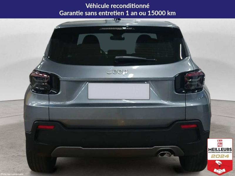 Jeep Avenger 1.2 Turbo T3 100 ch Longitude