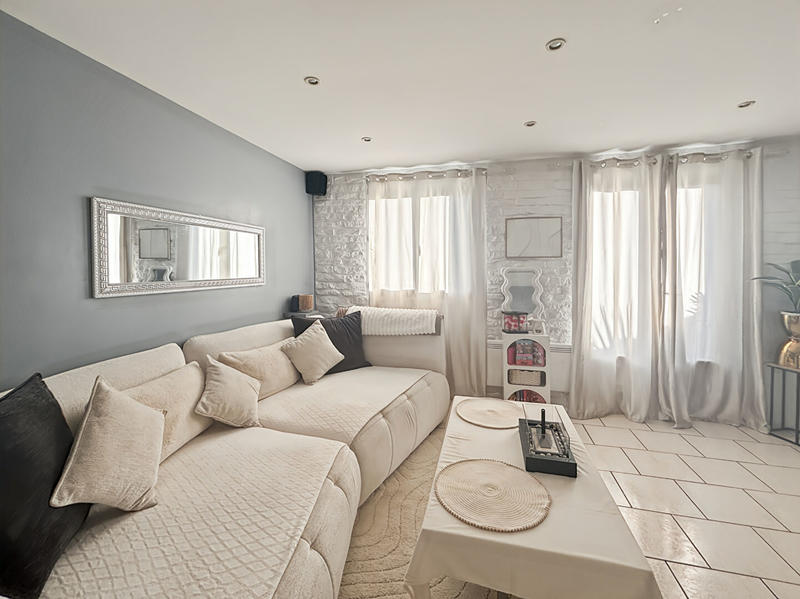 Maison - 56 m² - 3 pièces