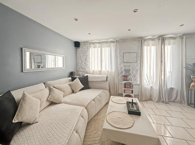 Maison - 56 m² - 3 pièces