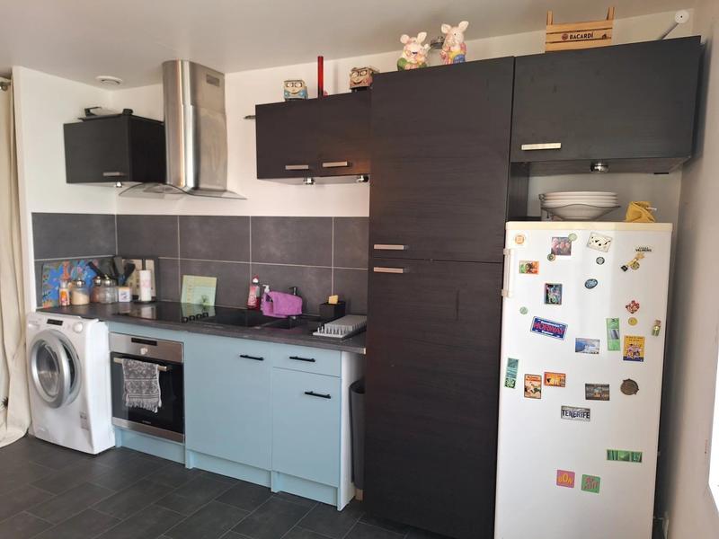 Appartement - 34 m² - 2 pièces