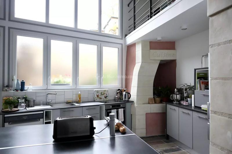 Maison - 126 m² - 6 pièces