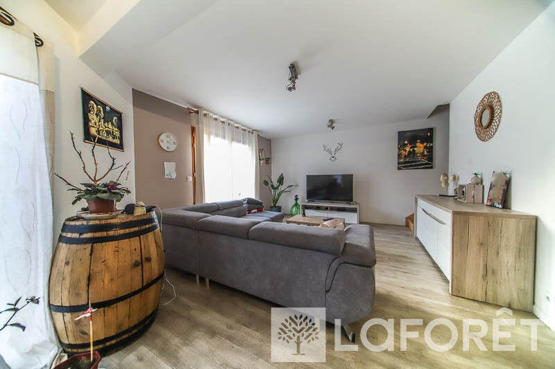 Maison - 103 m² - 5 pièces