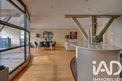 Appartement - 145 m² - 4 pièces