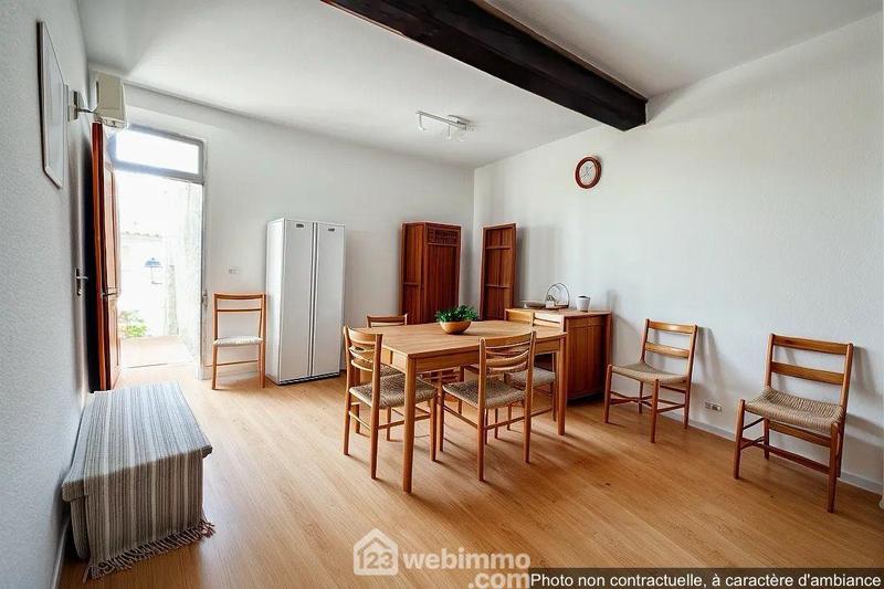 Appartement - 55 m² - 3 pièces