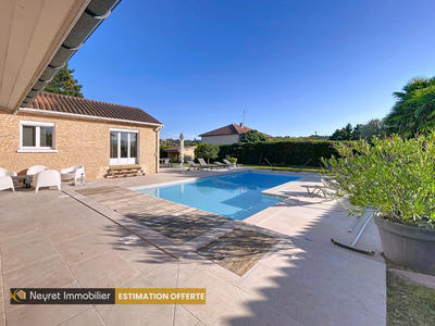 Maison - 175 m² - 7 pièces