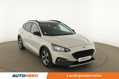 Ford Focus 1.5 EcoBlue Active Auto 120 ch