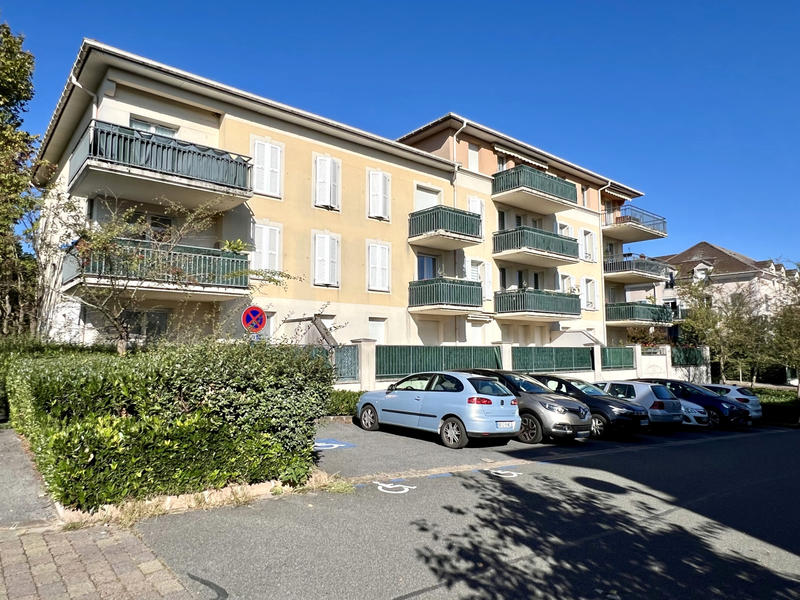 Appartement - 37 m² - 2 pièces