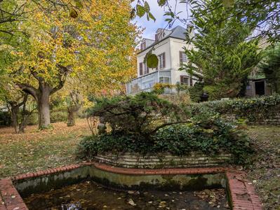 Maison ancienne - 185 m² - 8 pièces