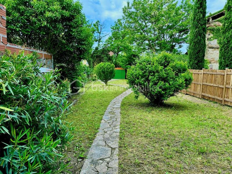 Maison de village - 140 m² - 4 pièces