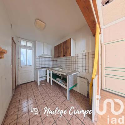 Appartement - 38 m² - 2 pièces