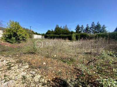 Terrain - 758 m²