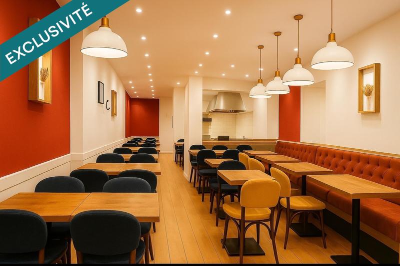 Local commercial - 100 m²