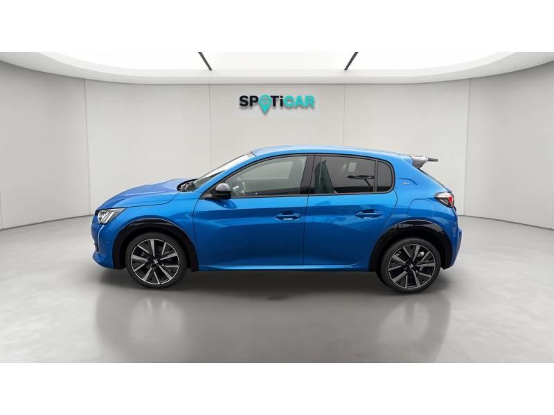 Peugeot 208 PureTech 100 s&amp;S Eat8 Gt