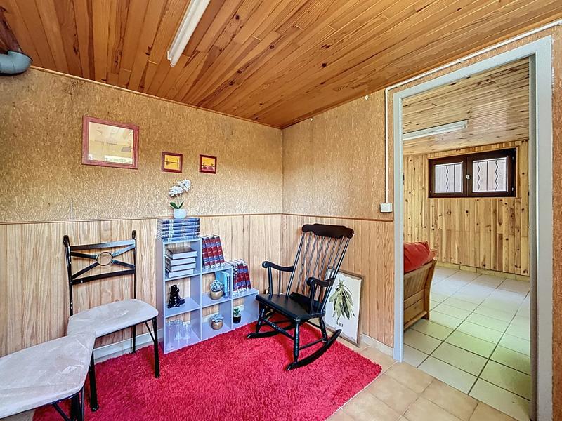 Maison - 108 m² - 5 pièces