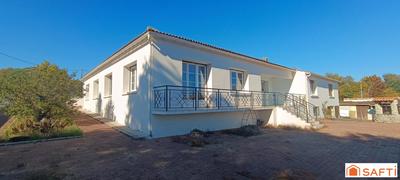 Maison - 149 m² - 6 pièces