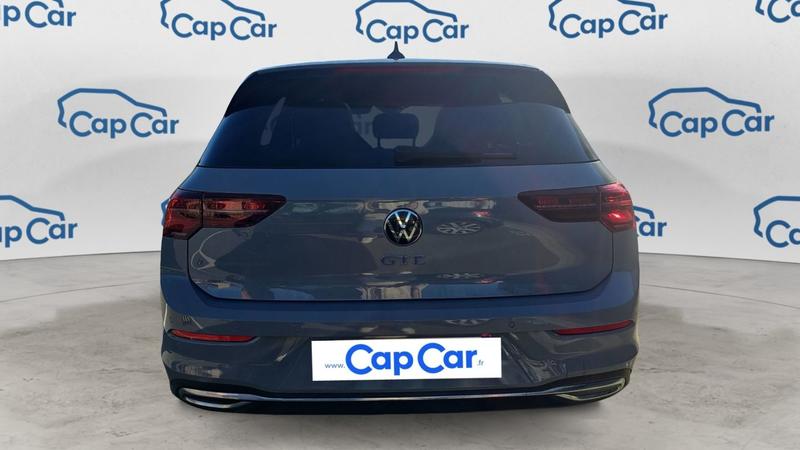 Volkswagen Golf 1.4 TSi 245 Hybrid Dsg6 Gte - Automatique Toit ouvrant