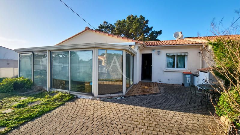 Maison - 128 m² - 4 pièces