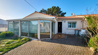 Maison - 128 m² - 4 pièces